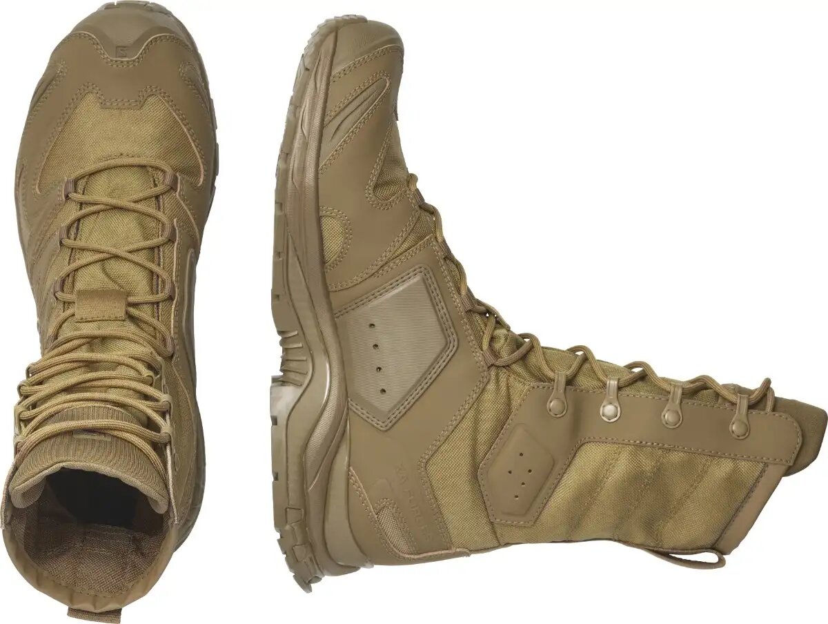 Черевики Salomon XA Forces JUNGLE Coyote Фото 3